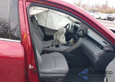 2024 Toyota Venza Le/Limited/Nightshade Edition/Xle from USA, damaged, VIN JTEAAAAH8RJTB9074